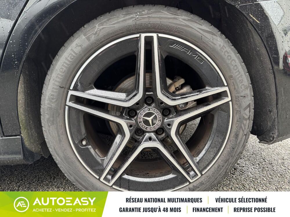 Classe A 180 D 116 CV AMG LINE 8G-DCT + TOIT OUVRANT 2024 occasion 56000 Vannes