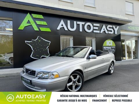 Annonce voiture Volvo C70 8990 