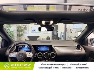 Classe GLA 200 d 150 ch AMG Line 8G-DCT 2021 occasion 83520 Roquebrune sur Argens