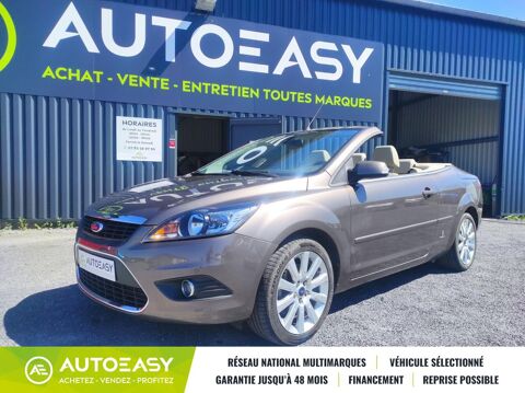 Annonce voiture Ford Focus 7990 €