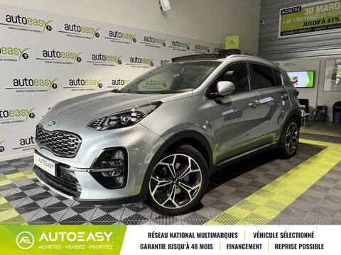 Annonce voiture Kia Sportage 16990 €