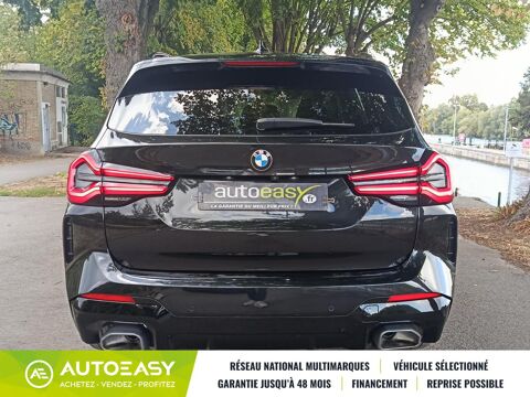 X3 (G01) LCI 30d xDrive 3.0 d 24V Mild Hybrid Steptronic8 286 c 2023 occasion 78380 Bougival
