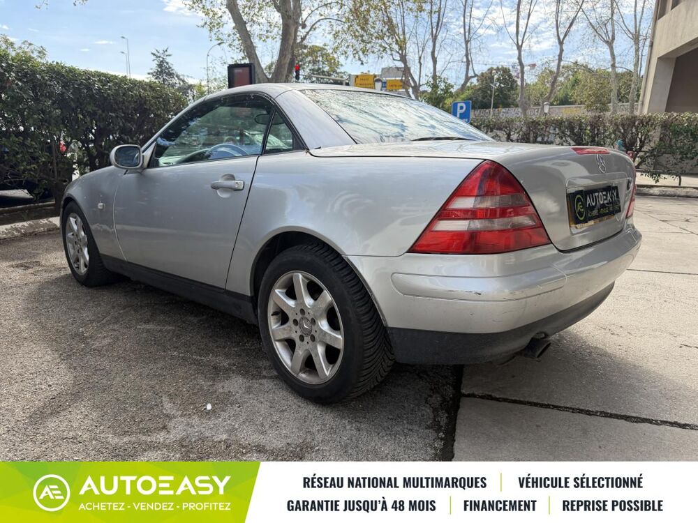 SLK (170) 200 2.0 i 16V 136 cv 1999 occasion 13008 Marseille