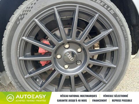 A3 1.4 TSI 16V S-Tronic7 S&S 150 AMBIENTE 2015 occasion 20090 Ajaccio