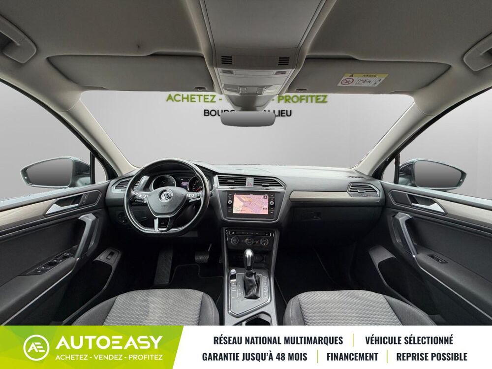 Tiguan Allspace 2.0 TDI / 150 CH / STYLE BUSINESS / DSG7 / 7 PLACES 2020 occasion 38300 Bourgoin-Jallieu
