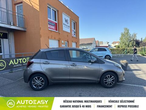 Yaris 100 VVT -I DYNAMIC 5P 2016 occasion 68920 Wettolsheim