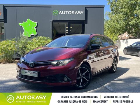 Toyota Auris 1.8 Hybride 136H Collection / Entretien Toyota / GARANTIE TO 2017 occasion Pélissanne 13330