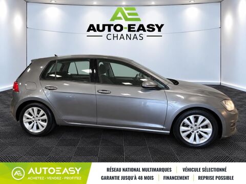 Golf VOLKSWAGEN GOLF 1.6 TDI 110 BlueMotion Technology occasion 38150 CHANAS