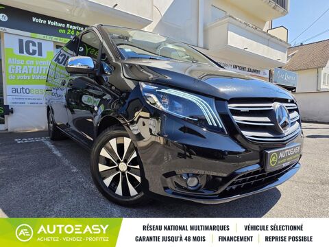 Vito 114 CDI AMENAGEMENT VIP 2015 occasion 91700 Sainte-Genevi&egrave;ve des Bois