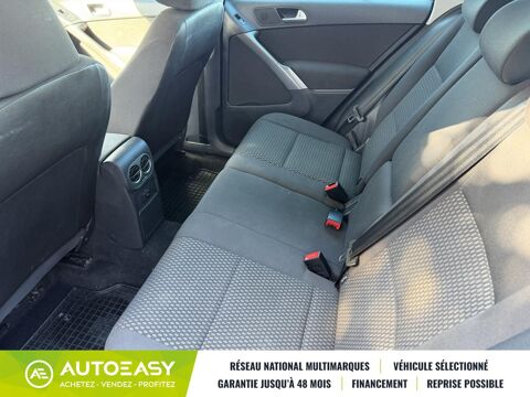 Tiguan 2.0 TDI 140 ch FAP Confortline / SUIVI COMPLET VOLKSWAGEN 2007 occasion 69120 Vaulx-en-Velin