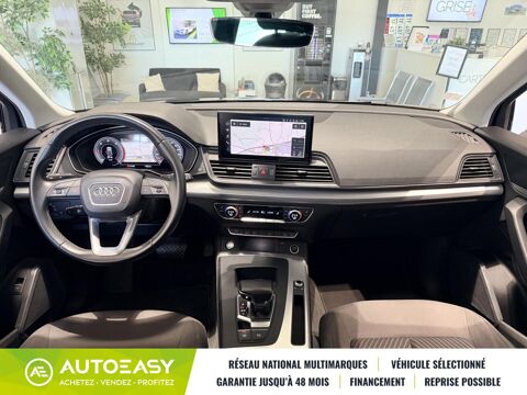 Q5 35 Tdi 163 ch S tronic 7 Design 2022 occasion 83520 Roquebrune sur Argens