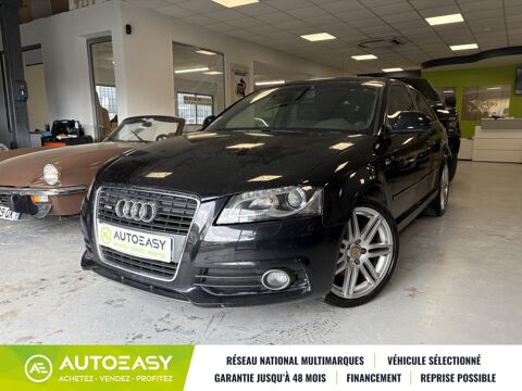 Audi A3 2.0 Tdi 170 cv S-Line 2010 occasion Draguignan 83300