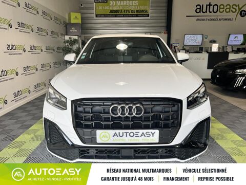 Q2 1.5 35 TFSI 150 S-LINE S-TRONIC 2021 occasion 83520 Roquebrune sur Argens