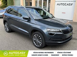 Karoq 1.5 TSI ACT 150 ch Style DSG / Attelage / Coffre &eacute;lec / ACC 2020 occasion 69120 Vaulx-en-Velin