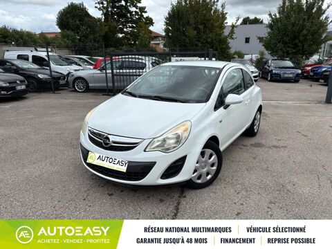 Opel corsa 1.2 Edition 85 ch 5990 euros