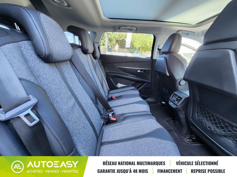 5008 II 1.5 130 / FINITION ALLURE / TRES BON &Eacute;TAT / ENTRETIEN SU 2019 occasion 79000 NIORT