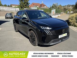 3008 1.2 Hybrid 136 cv Bo&icirc;te auto GT hifi Focal, Alcantara 2024 occasion 42580 L'Etrat