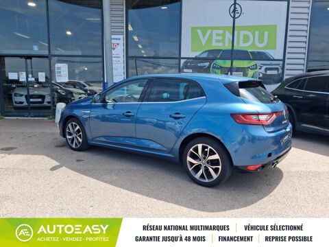 M&eacute;gane 1.5 dCi 110ch energy Intens EDC 2016 occasion 66530 Claira