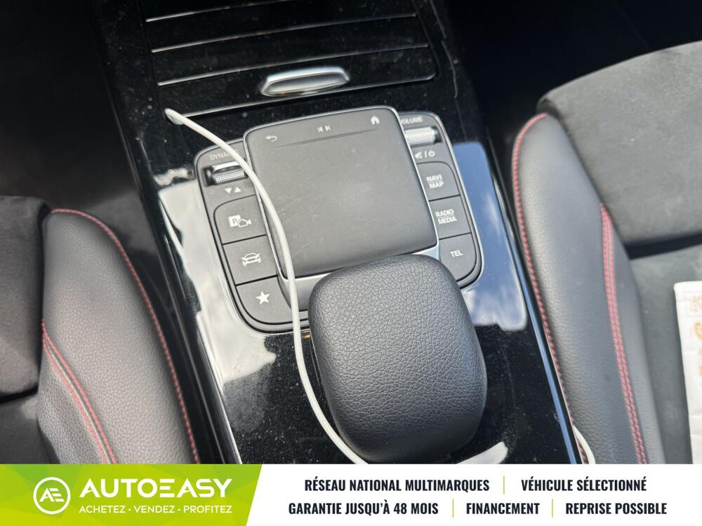 Classe CLA 180 2.0 CDI BLUETEC 116 CV AMG LINE / TOIT OUVRANT 2022 occasion 56000 Vannes