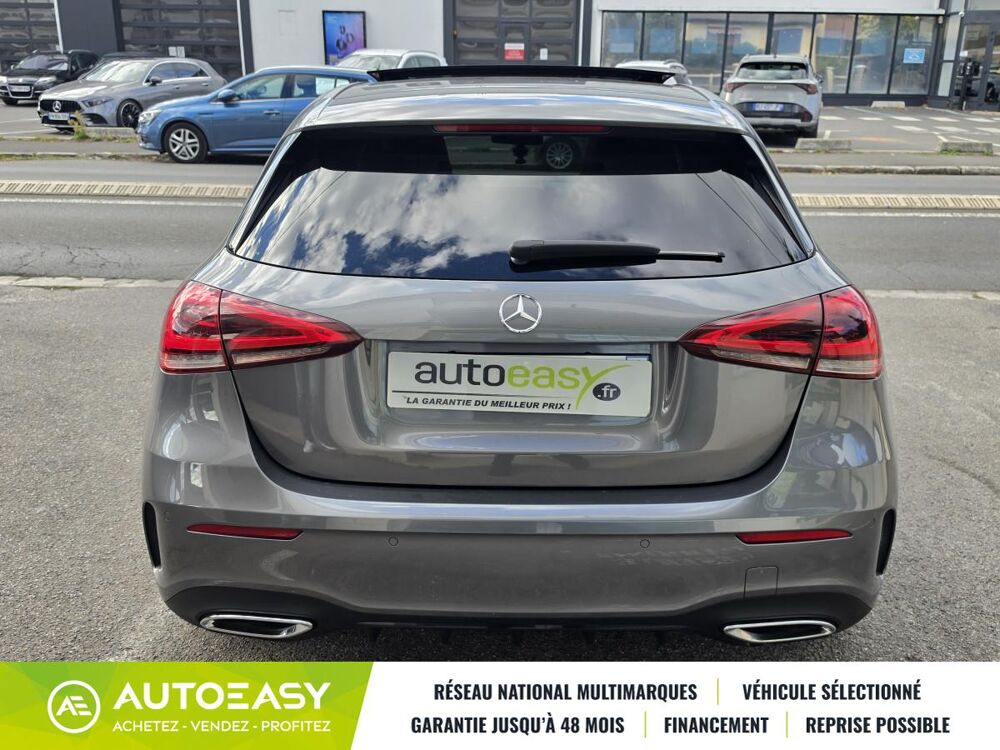 Classe A 220 d 190 ch AMG Line 8G-DCT 2019 occasion 91700 Sainte-Genevi&egrave;ve des Bois