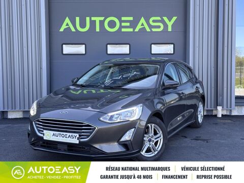 Ford Focus IV 1.0 SCTi EcoBoost 100 cv TREND - Attelage 2019 occasion Avermes 03000