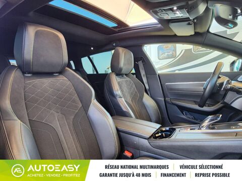 508 SW 1.6 360 Hybrid 4WD EAT8 200 PSE / EXCELLENT ETAT / GARANT 2021 occasion 79000 NIORT