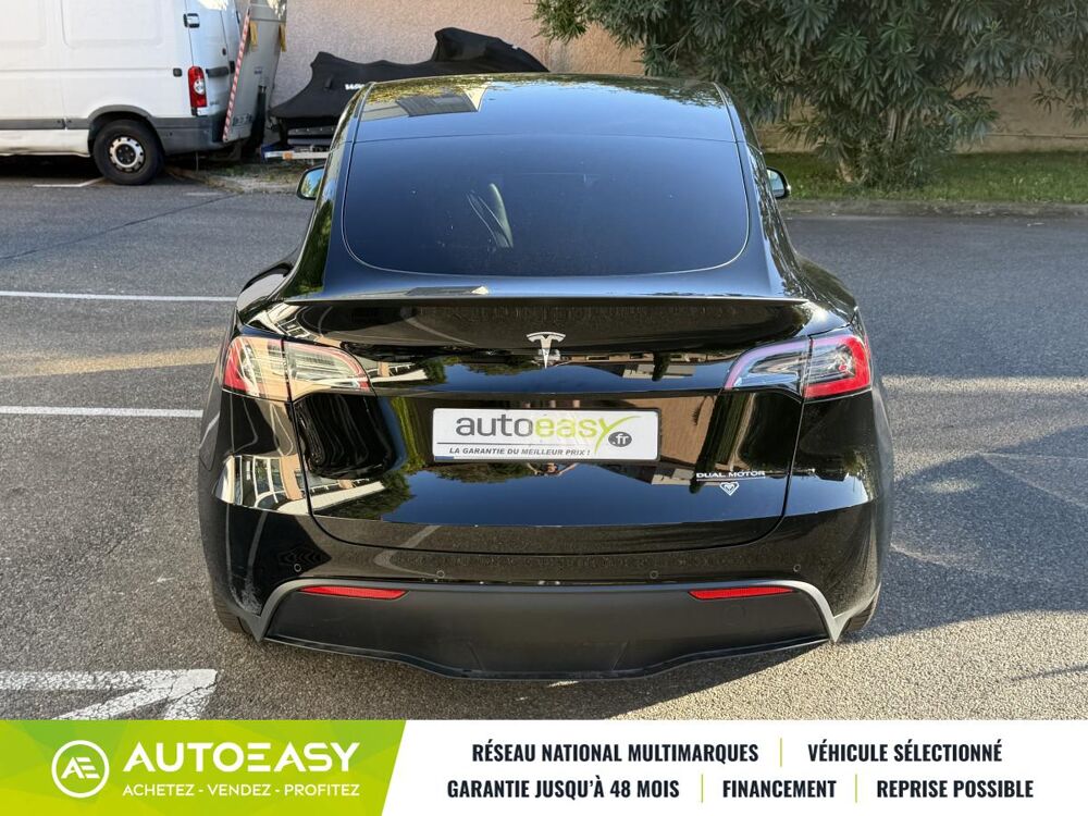 Model Y Performance AWD 534 ch Fran&ccedil;aise 1i&egrave;re main 2022 occasion 69120 Vaulx-en-Velin