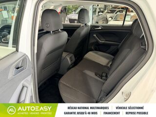 T-Cross 1.0 TSI 115 CH LOUNGE 2019 occasion 83520 Roquebrune sur Argens
