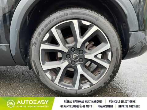 C5 aircross BlueHDi 130ch S&S Shine Pack EAT8 2020 occasion 35230 Saint-Armel