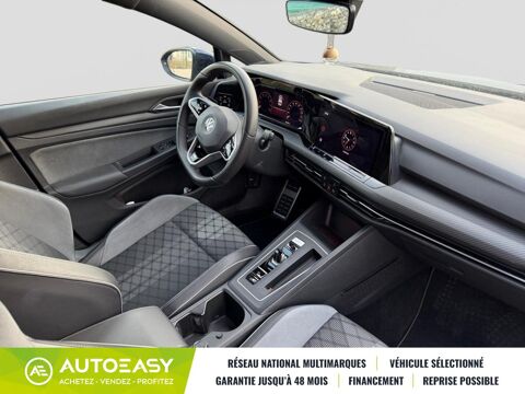 Golf 1.5 TSI Mild Hybrid / 150 CH / DSG7 / R LINE 2021 occasion 45240 La Fert&eacute;-Saint-Aubin