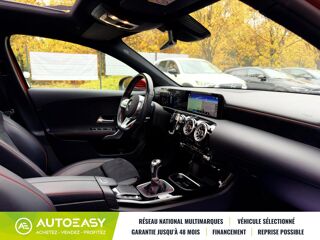 Classe A 160 1.3 Ti 16V 109 ch-AMG Line-Toit Pano-Cam&eacute;ra de recul-1er 2022 occasion 57100 Thionville