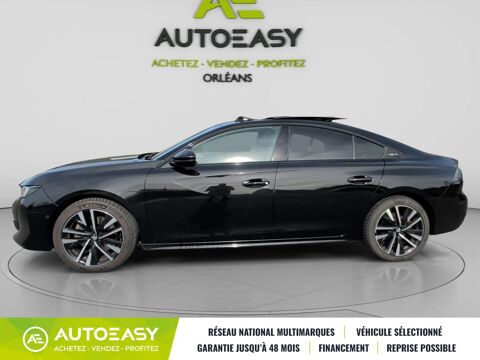 508 2.0 hdi 180 cv eat8 GT / first edition / full options / dis 2018 occasion 45240 La Fert&eacute;-Saint-Aubin