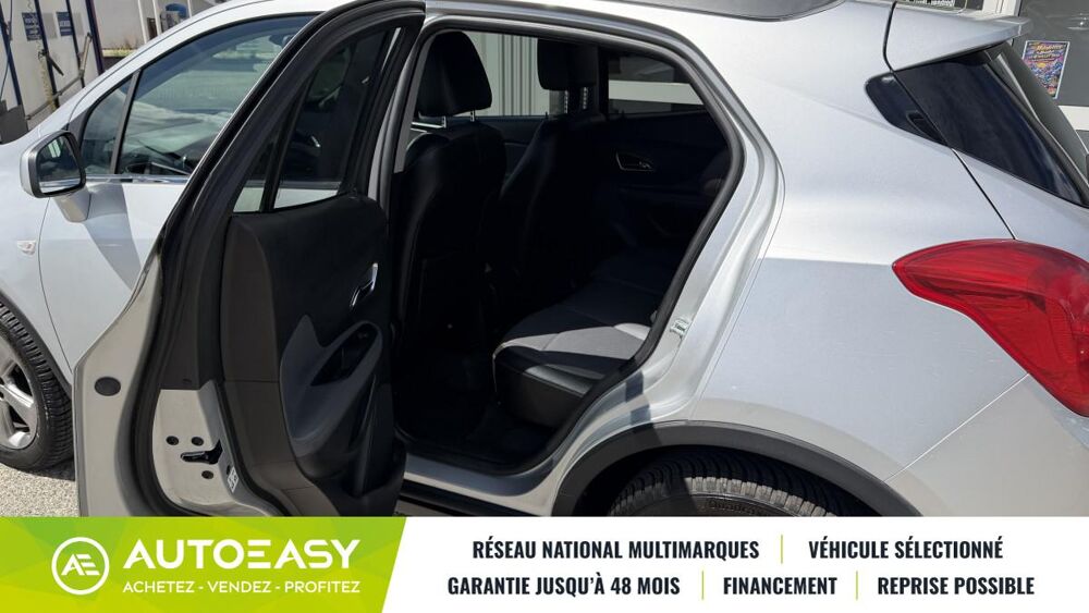 Mokka 1.7 CDTI 130 cosmo 4X4 - 5 portes 2014 occasion 73200 Albertville
