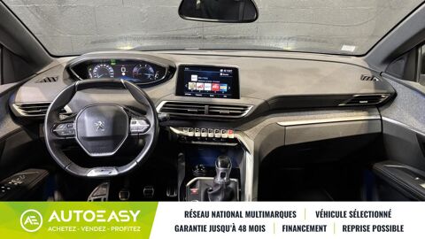 5008 1.5 BlueHDi 130 GT LINE 2018 / CARPLAY / CAM&Eacute;RA DE RECUL / 7 2018 occasion 29850 GOUESNOU