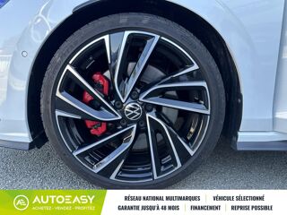 Golf VIII 2.0 TSI 245 CV DSG7 GTI 2020 occasion 56000 Vannes