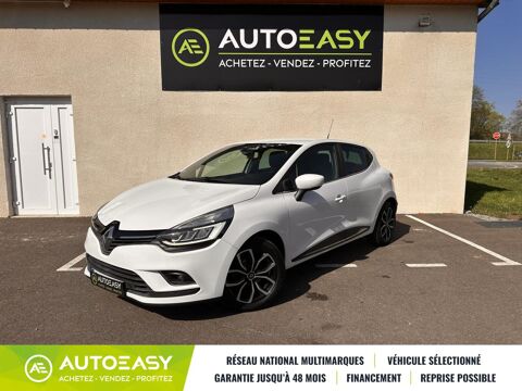 Renault clio IV 5 Portes Phase 2 1.2 TCe Energy EDC6 