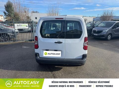 Partner 110 CH / ACTIVE / 2300KM ! 2023 occasion 38300 Bourgoin-Jallieu