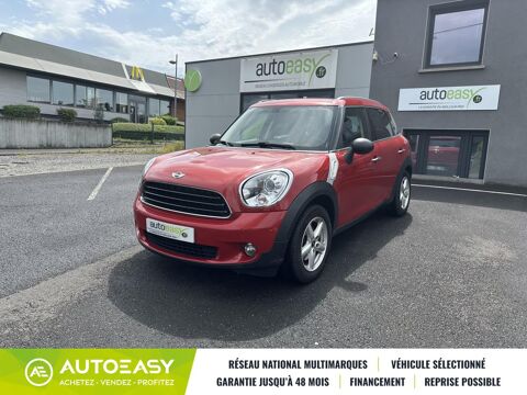 Mini countryman One 1.4i 98 CHILI 7490 euros