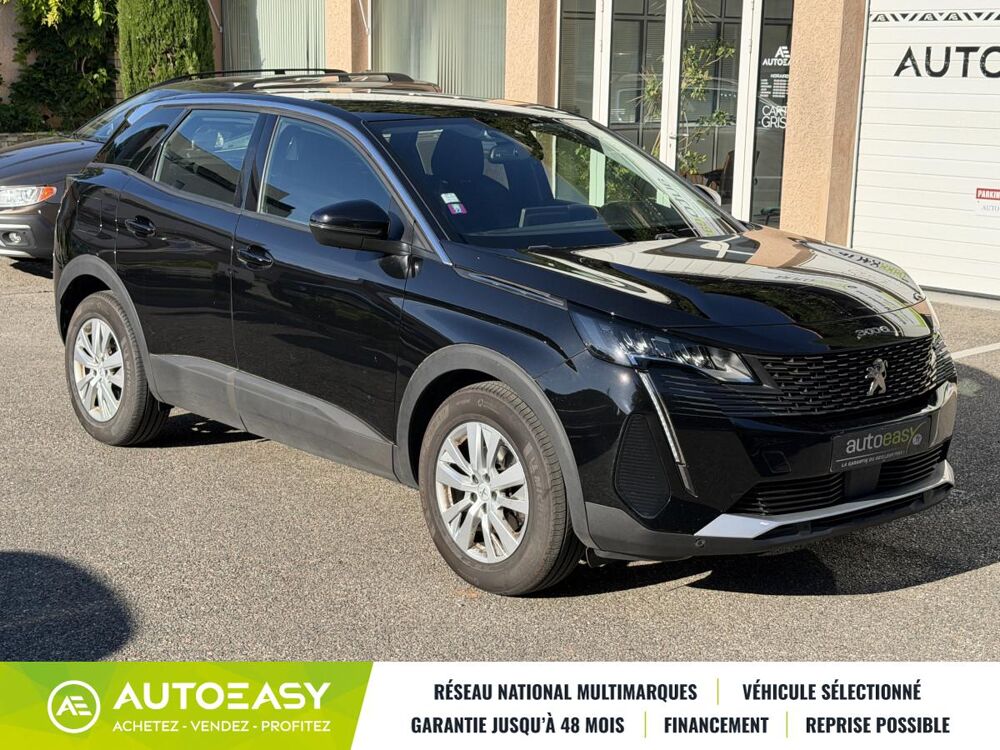 3008 1.5 BlueHDi 130 Ch Active Pack / Premi&egrave;re main / Entretien P 2021 occasion 69120 Vaulx-en-Velin