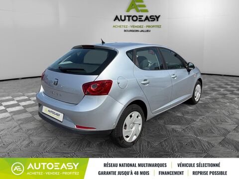 Ibiza 1.6 TDI / 90 CH / STYLE 2011 occasion 38300 Bourgoin-Jallieu