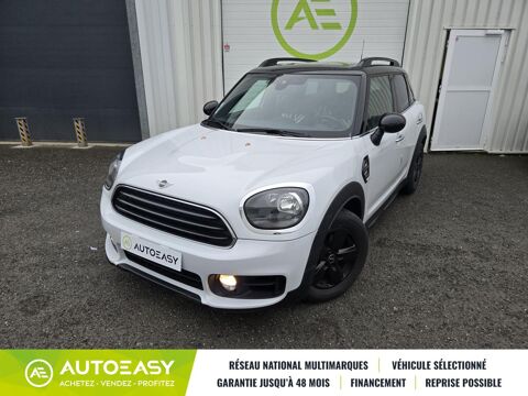 Mini Countryman F60 136 ch Cooper - TOIT OUVRANT - CARROSSERIE EN TBE 2019 occasion Le Haillan 33185
