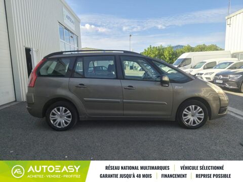 C4 Picasso Grand Picasso 1.6 HDi 16V 110 CV * NOUVELLE DISTRIBUTION + E 2008 occasion 33185 Le Haillan