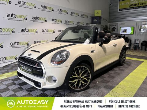 Annonce voiture Mini MINI COUPE 24990 €