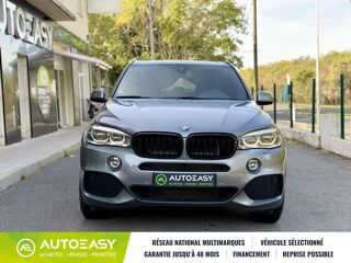 X5 (F15) M Sport 40e xDrive 313 Plug in Hybrid / Camera 360&deg; / 2015 occasion 34430 Saint-Jean-de-Vedas