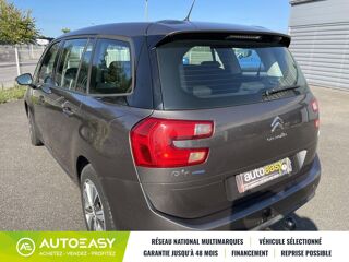C4 Picasso GRAND PICASSO II 1.6 BlueHDi EAT6 120CV BUSINESS 7PLS 2015 occasion 87280 Limoges