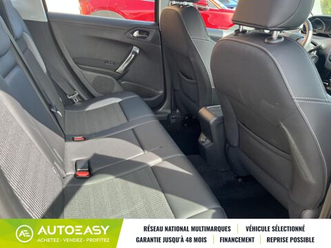 2008 ALLURE Pure Tech 110 EAT6 / 1&eacute;re main / Courroie distributio 2018 occasion 68920 Wettolsheim