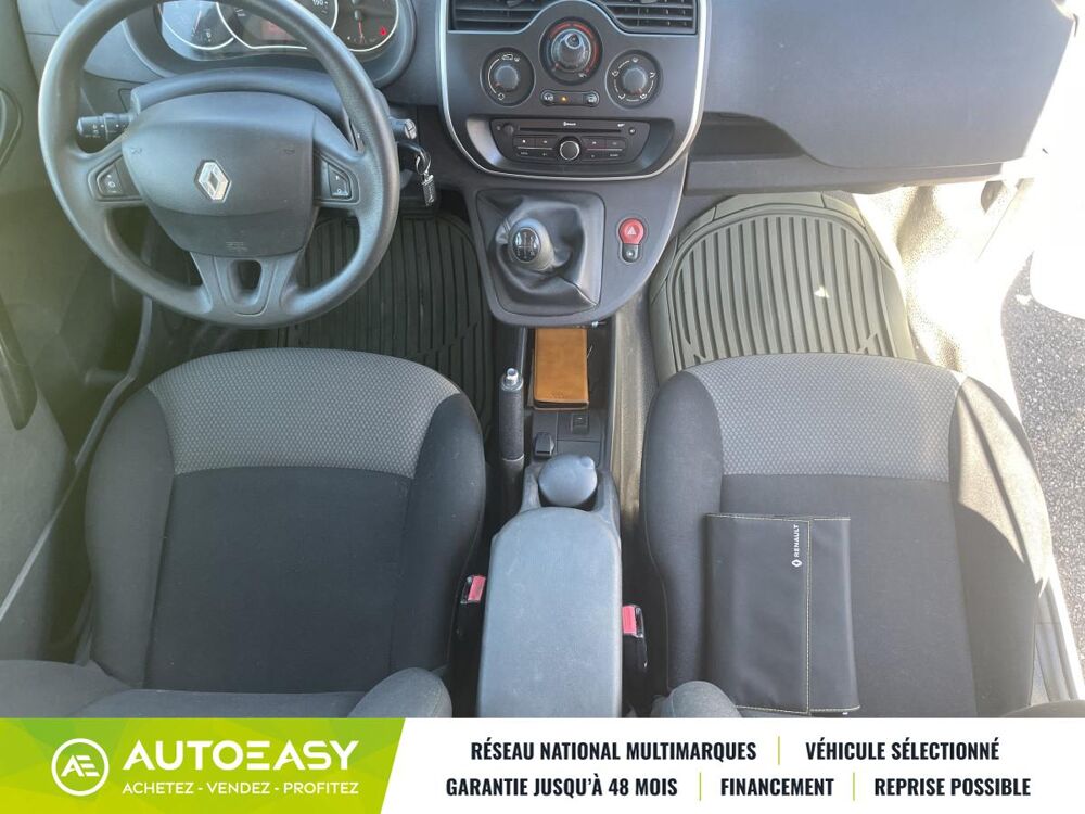 Kangoo II PH2 1.5 DCi 90CV EXTRA 2019 occasion 87280 Limoges