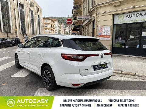 M&eacute;gane IV Estate 1.5 dCi EDC6 110 CH Business 2018 occasion 06300 Nice