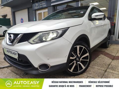 Nissan qashqai II / 1.2 L DIG-T 115CH TEKNA 8290 euros