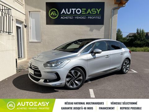Citroen ds5 DS  2.0 HDi 163 CH BVA EAT6 SO CHIC 8990